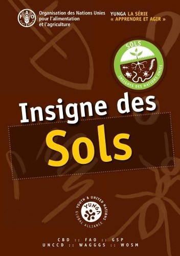 Паперова книга «Insigne des sols», автор Продовольча та сільськогосподарська організація ООН - фото №1