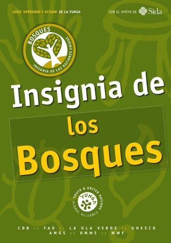 Бумажная книга «Insignia de los Bosques», автор Продовольственная и сельскохозяйственная организация ООН - фото №1