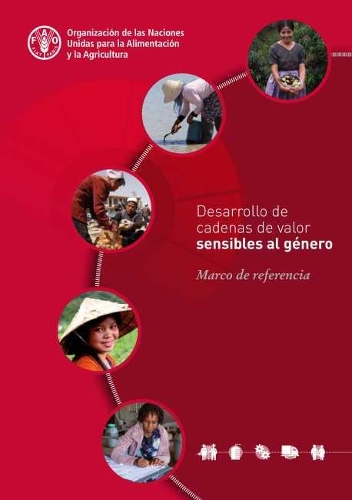 Паперова книга «Desarrollo de cadenas de valor sensibles al género: Marco de referencia», автор Продовольча та сільськогосподарська організація ООН - фото №1