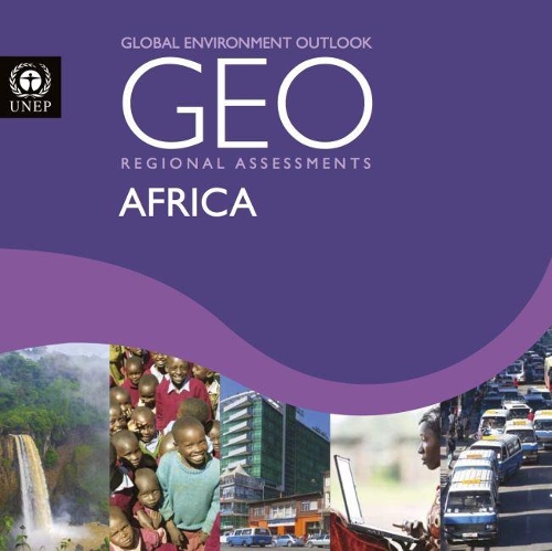 Бумажная книга «Global environment outlook 6 (GEO-6): assessment for Africa», автор Программа ООН по окружающей среде - фото №1
