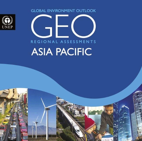 Бумажная книга «Global environment outlook 6 (GEO-6): assessment for Asia and the Pacific», автор Программа ООН по окружающей среде - фото №1