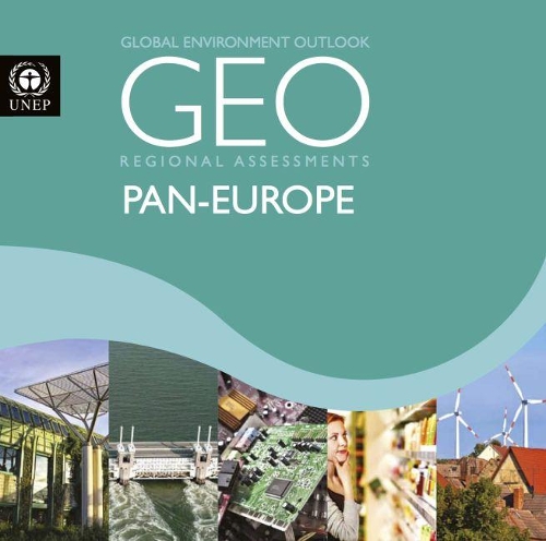 Бумажная книга «Global environment outlook 6 (GEO-6): assessment for the pan-European region», автор Программа ООН по окружающей среде - фото №1