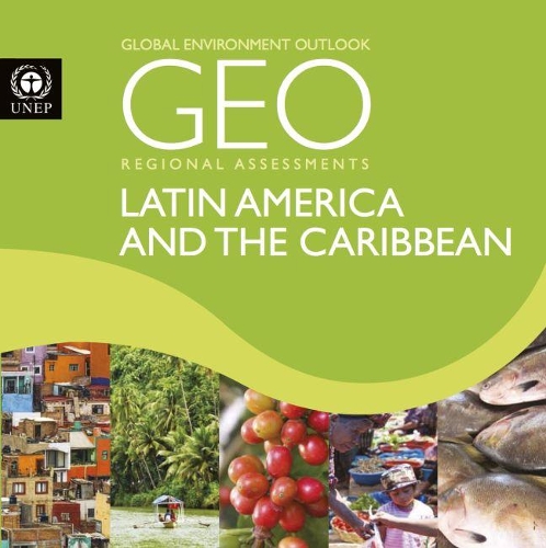 Бумажная книга «Global environment outlook 6 (GEO-6): assessment for the Latin America and Caribbean region», автор Программа ООН по окружающей среде - фото №1