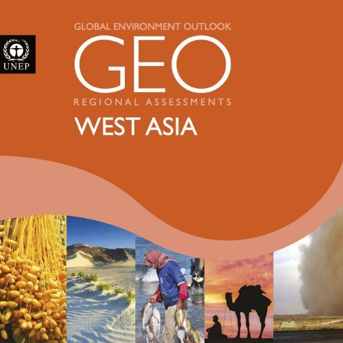 Бумажная книга «Global environment outlook 6 (GEO-6): assessment for West Asia», автор Программа ООН по окружающей среде - фото №1