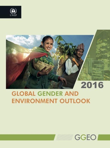 Бумажная книга «Global gender and environment outlook 2016», автор Программа ООН по окружающей среде - фото №1