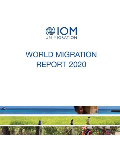 Бумажная книга «World migration report 2020», автор Международная организация по миграции - фото №1