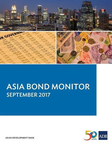 Паперова книга «Asia Bond Monitor - September 2017», автор Азійський банк розвитку - фото №1