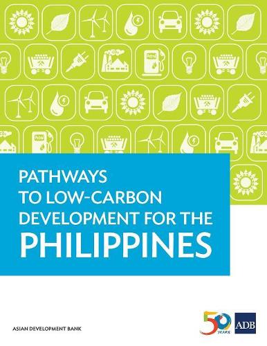 Паперова книга «Pathways to Low-Carbon Development for the Philippines», автор Азійський банк розвитку - фото №1
