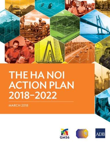 Бумажная книга «The Ha Noi Action Plan 2018-2022», автор Азиатский банк развития - фото №1