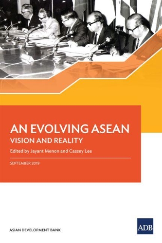 Паперова книга «An Evolving ASEAN: Vision and Reality», автор Азійський банк розвитку - фото №1