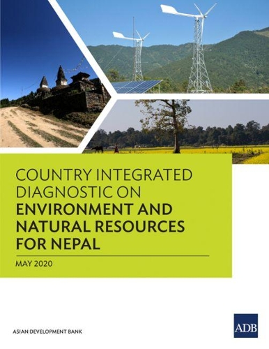 Паперова книга «Country Integrated Diagnostic on Environment and Natural Resources for Nepal», автор Азійський банк розвитку - фото №1