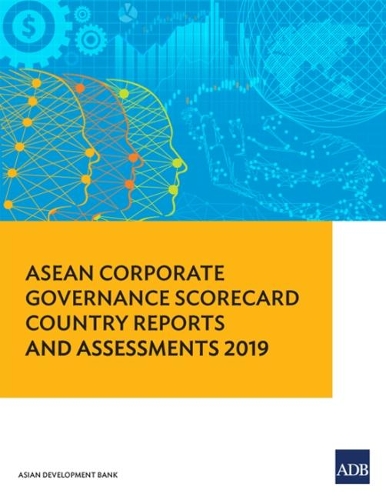 Паперова книга «ASEAN Corporate Governance Scorecard Country Reports and Assessments 2019», автор Азійський банк розвитку - фото №1