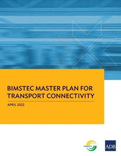 Паперова книга «BIMSTEC Master Plan for Transport Connectivity», автор Азійський банк розвитку - фото №1
