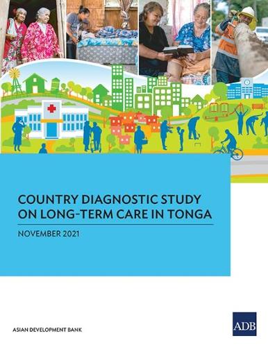 Паперова книга «Country Diagnostic Study on Long-Term Care in Tonga», автор Азійський банк розвитку - фото №1