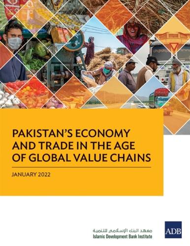 Паперова книга «Pakistan's Economy and Trade in the Age of Global Value Chains», автор Азійський банк розвитку - фото №1