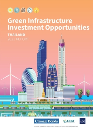 Бумажная книга «Green Infrastructure Investment Opportunities: Thailand 2021 Report», автор Азиатский банк развития - фото №1