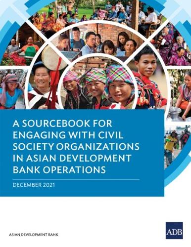 Бумажная книга «A Sourcebook for Engaging with Civil Society Organizations in Asian Development Bank Operations», автор Азиатский банк развития - фото №1