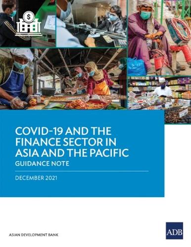 Бумажная книга «COVID-19 and the Finance Sector in Asia and the Pacific: Guidance Note», автор Азиатский банк развития - фото №1
