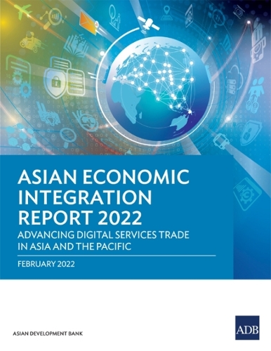 Бумажная книга «Asian Economic Integration Report 2022: Advancing Digital Services Trade in Asia and the Pacific», автор Азиатский банк развития - фото №1