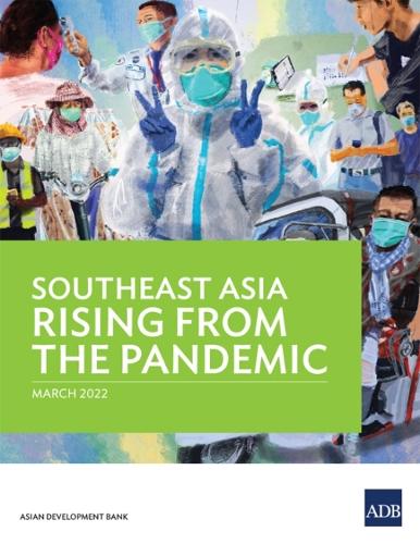 Бумажная книга «Southeast Asia Rising from the Pandemic», автор Азиатский банк развития - фото №1