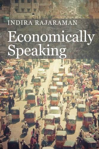Бумажная книга «Economically Speaking», автор Индира Раджараман - фото №1