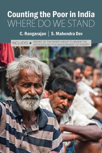 Бумажная книга «Counting the Poor in India: Where Do We Stand», автор К. Рангараджан - фото №1