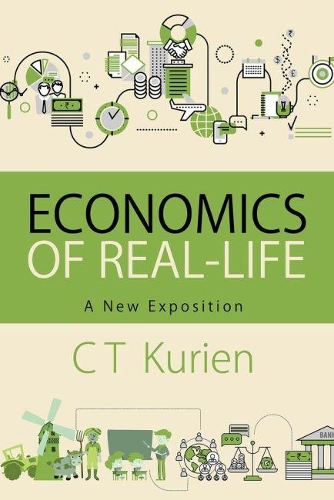 Паперова книга «Economics of Real-Life: A New Exposition», автор К.Т. Курієн - фото №1