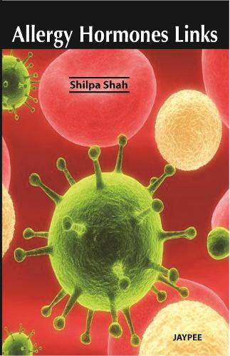 Бумажная книга «Allergy Hormone Links», автор Шилпа Шах - фото №1
