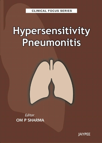 Паперова книга «Clinical Focus Series:: Hypersensitivity Pneumonitis», автор Ом П. Шарма - фото №1