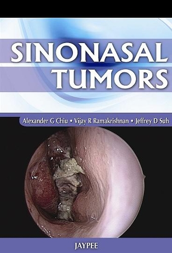Бумажная книга «Sinonasal Tumors», авторов Александр Г. Чиу, Джеффри Д. Сух, Виджай Р. Рамакришнан - фото №1