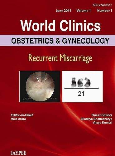 Бумажная книга «World Clinics: Obstetrics & Gynecology: Recurrent Miscarriage», автор Мала Арора - фото №1