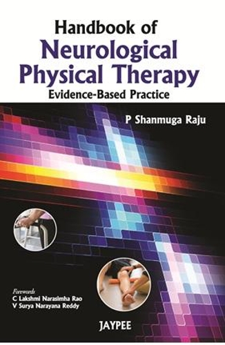 Бумажная книга «Handbook of Neurological Physical Therapy», автор П. Шанмуга Раджу - фото №1