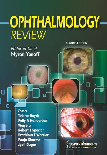 Бумажная книга «Ophthalmology Review», автор Мирон Янофф - фото №1