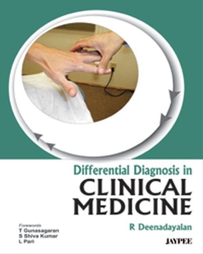Бумажная книга «Differential Diagnosis in Clinical Medicine», автор Р. Динадайалан - фото №1