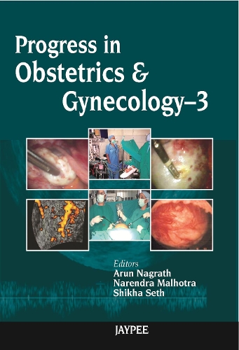 Бумажная книга «Progress in Obstetrics & Gynecology», авторов Арун Награтх, Нарендра Мальхотра, Сет Шиха - фото №1