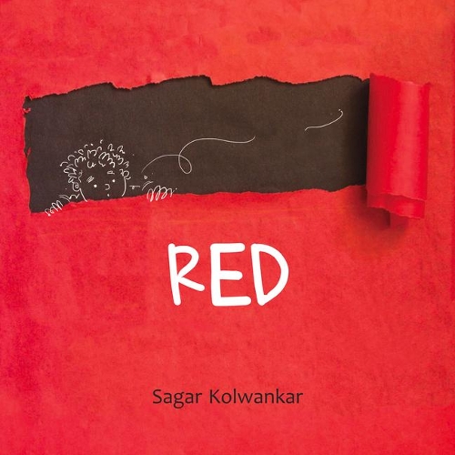 Бумажная книга «RED», автор Сагар Колванкар - фото №1