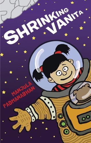 Бумажная книга «Shrinking Vanita», автор Манджула Падманабхан - фото №1