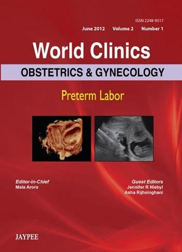 Бумажная книга «World Clinics: Obstetrics and Gynecology: Preterm Labor», авторов Дженнифер Р. Нибил, Мала Арора, Рийхсингхани Аша - фото №1