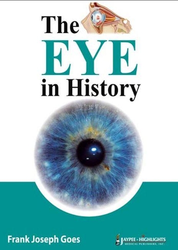 Бумажная книга «The Eye in History», автор Фрэнк Джозеф Гоуз - фото №1