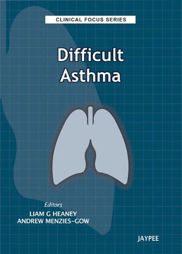 Бумажная книга «Clinical Focus Series: Difficult Asthma», авторов Эндрю Мензис, Лиам Хини - фото №1