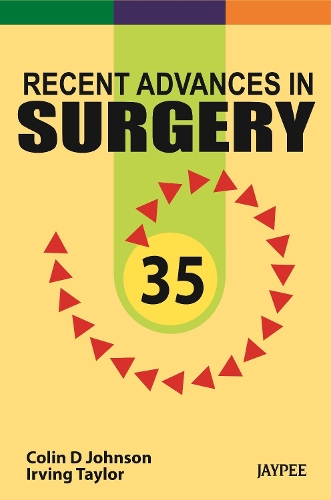 Паперова книга «Recent Advances in Surgery 35», авторів Колін Д. Джонсон, Ірвінг Тейлор - фото №1