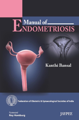 Бумажная книга «Manual of Endometriosis», автор Канти Бансал - фото №1