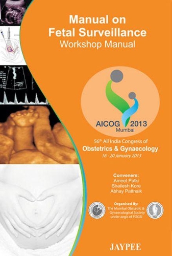 Бумажная книга «Manual on Fetal Surveillance: Workshop Manual», автор Хришикеш Д. Пай - фото №1