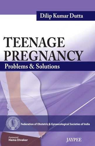 Бумажная книга «Teenage Pregnancy», автор Дилип Кумар Дутта - фото №1
