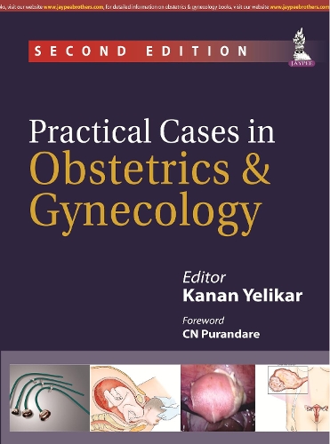 Бумажная книга «Practical Cases in Obstetrics & Gynecology», автор Канан Еликар - фото №1
