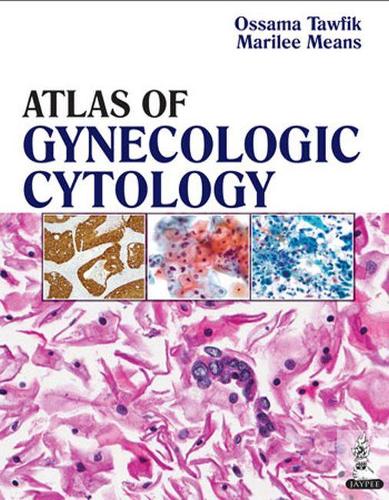 Бумажная книга «Atlas of Gynecologic Cytology», авторов Марили Минс, Оссама Тауфик - фото №1