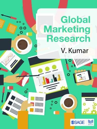 Паперова книга «Global Marketing Research», автор В. Кумар - фото №1