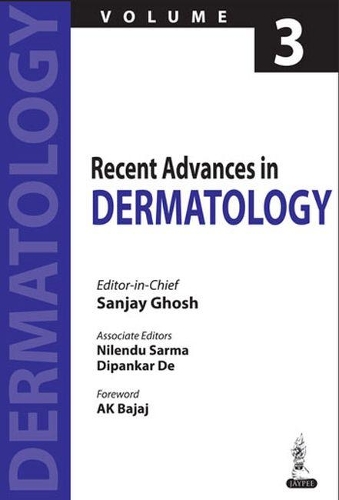 Бумажная книга «Recent Advances in Dermatology - Volume 3», автор Санджай Гхош - фото №1