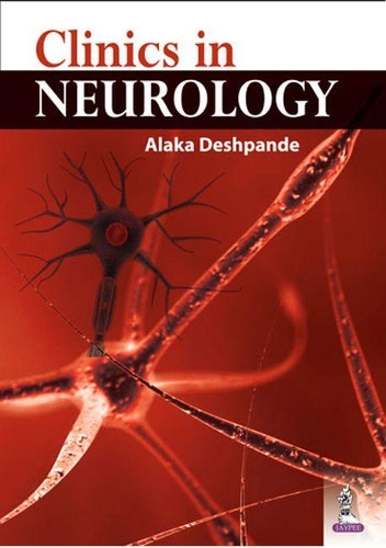 Бумажная книга «Clinics in Neurology», автор Алака Дешпанде - фото №1