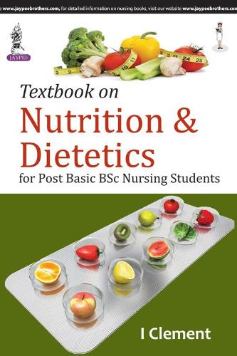 Паперова книга «Textbook on Nutrition and Dietetics», автор І. Клеман - фото №1